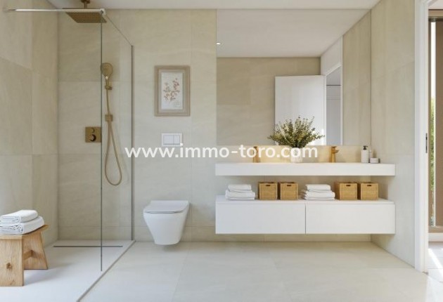 New Build - Detached house / Townhouse - Godella - Campolivar