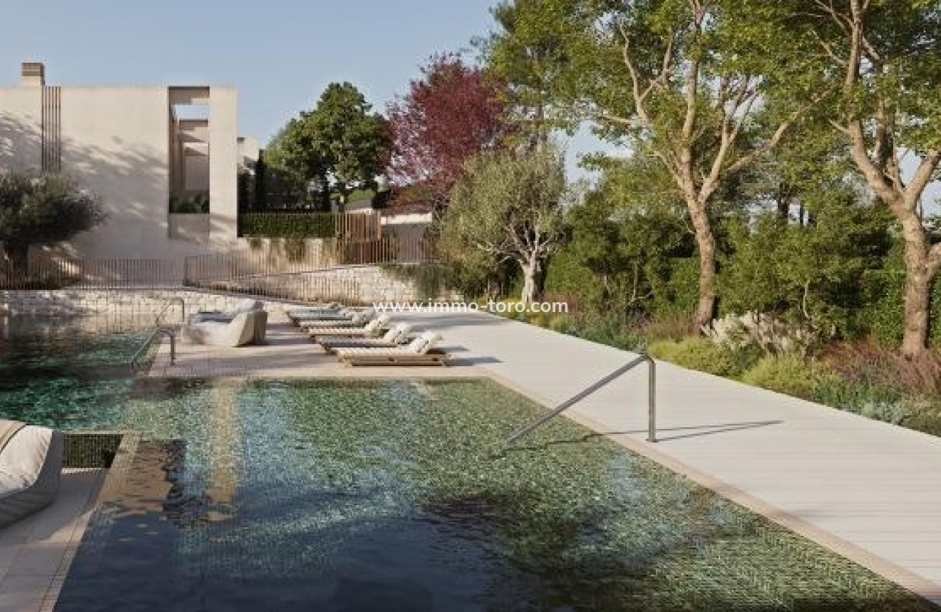 New Build - Detached house / Townhouse - Godella - Campolivar