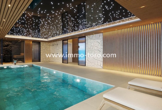 New Build - Apartment - Málaga - Resinera Voladilla