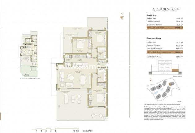 New Build - Apartment - Málaga - Resinera Voladilla