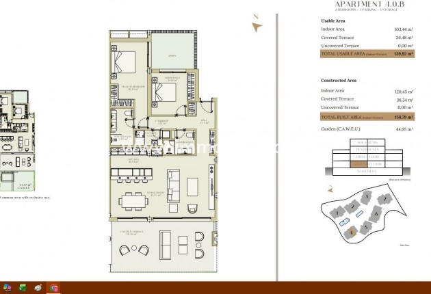 New Build - Apartment - Málaga - Resinera Voladilla