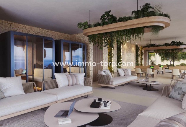 New Build - Penthouse - Málaga - Resinera Voladilla