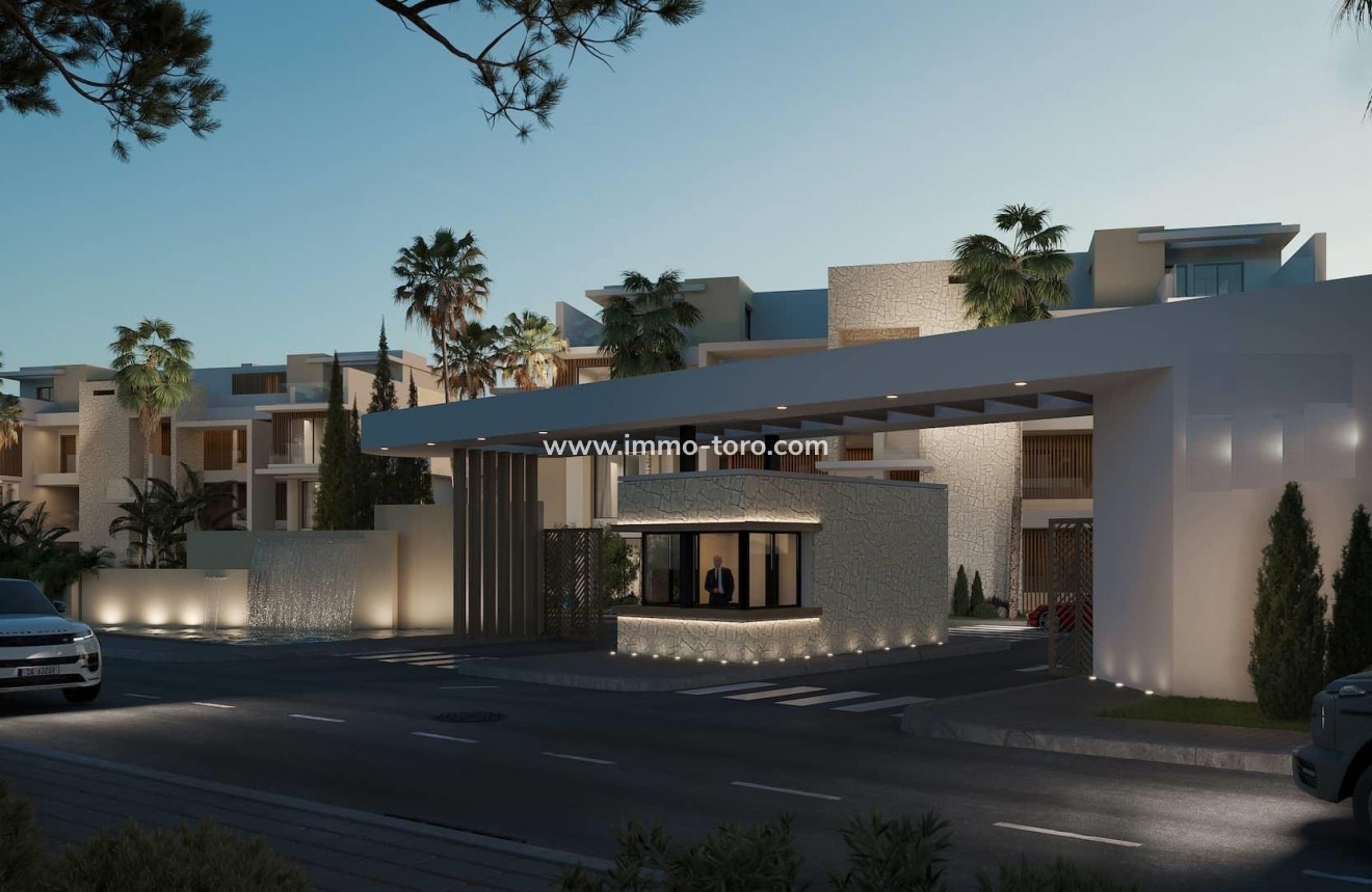 New Build - Penthouse - Málaga - Resinera Voladilla