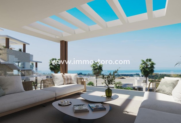 New Build - Apartment - Málaga - Resinera Voladilla
