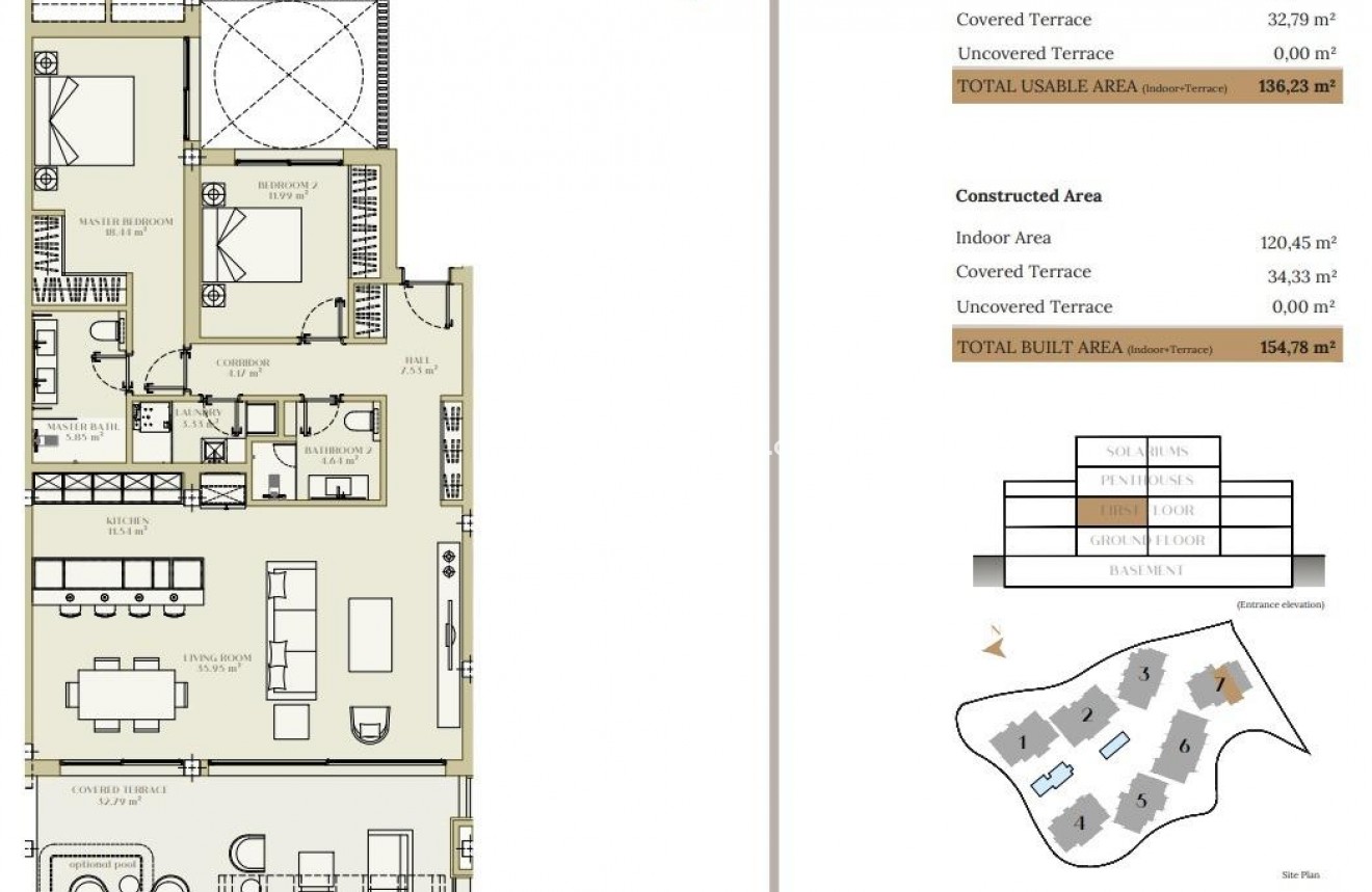 New Build - Apartment - Málaga - Resinera Voladilla