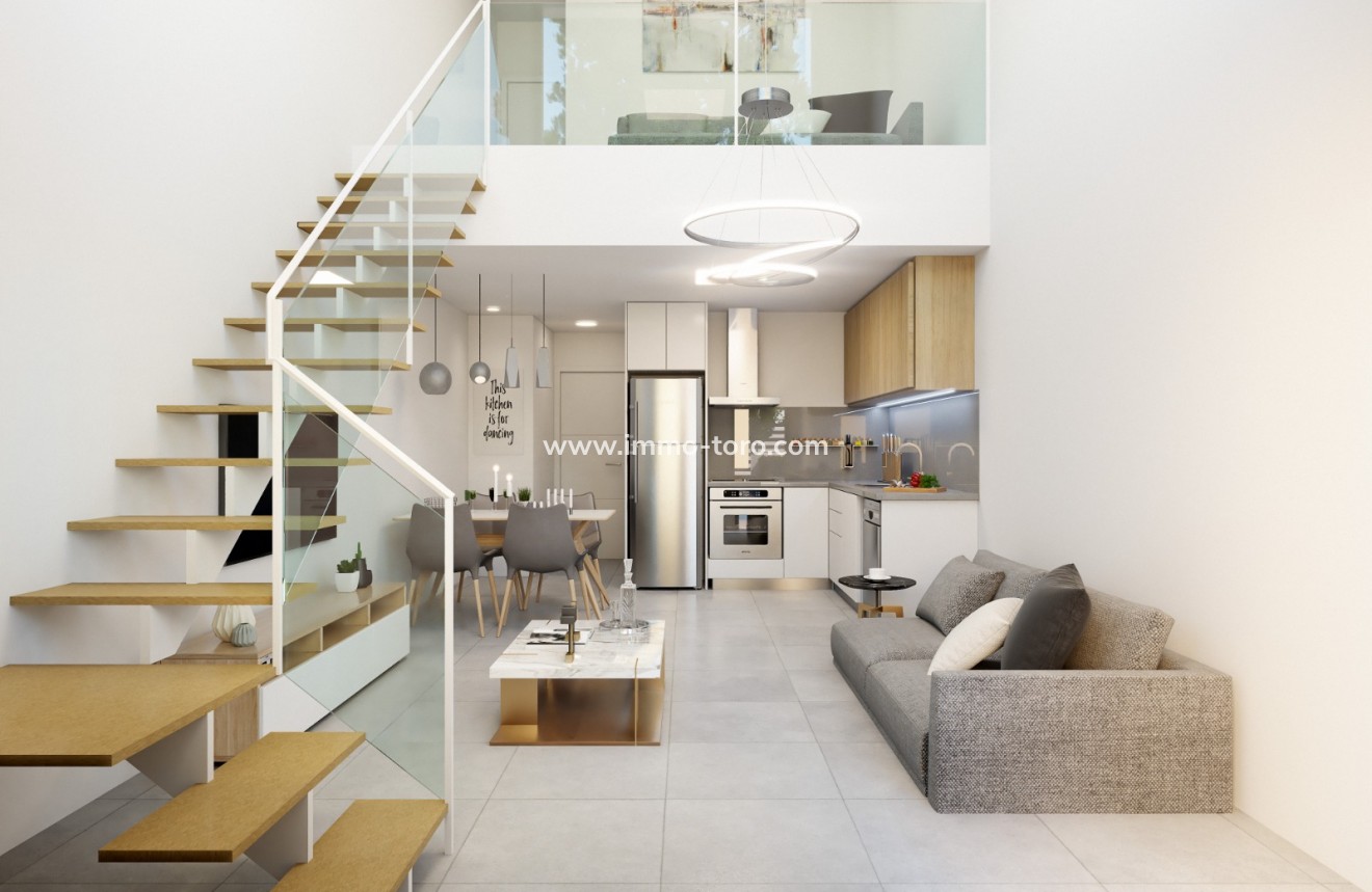 Nueva construcción  - Adosado - Orihuela