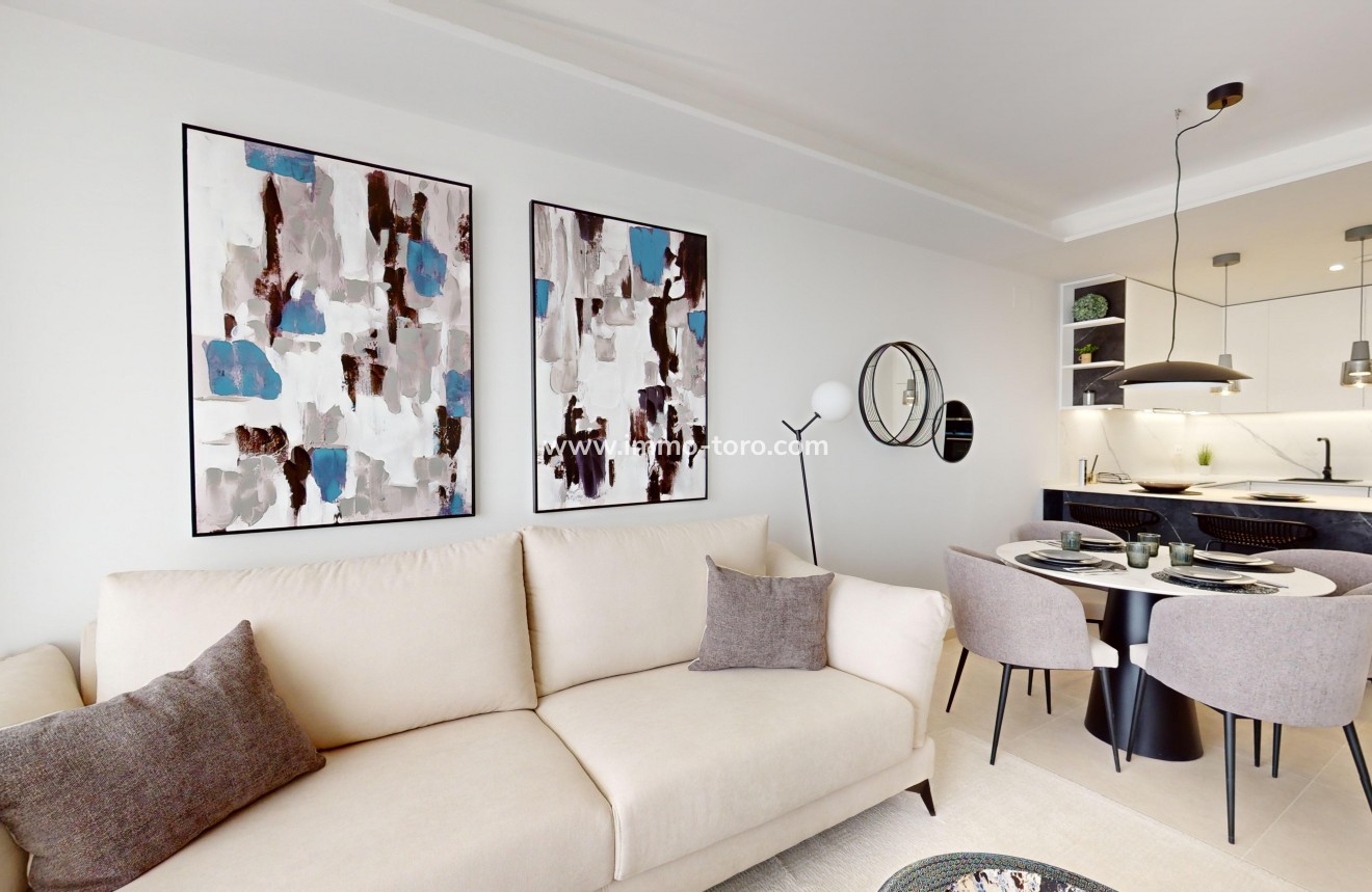 Nieuwbouw - Appartement  - Cabo Roig