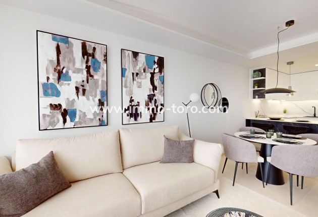 Nieuwbouw - Appartement  - Cabo Roig