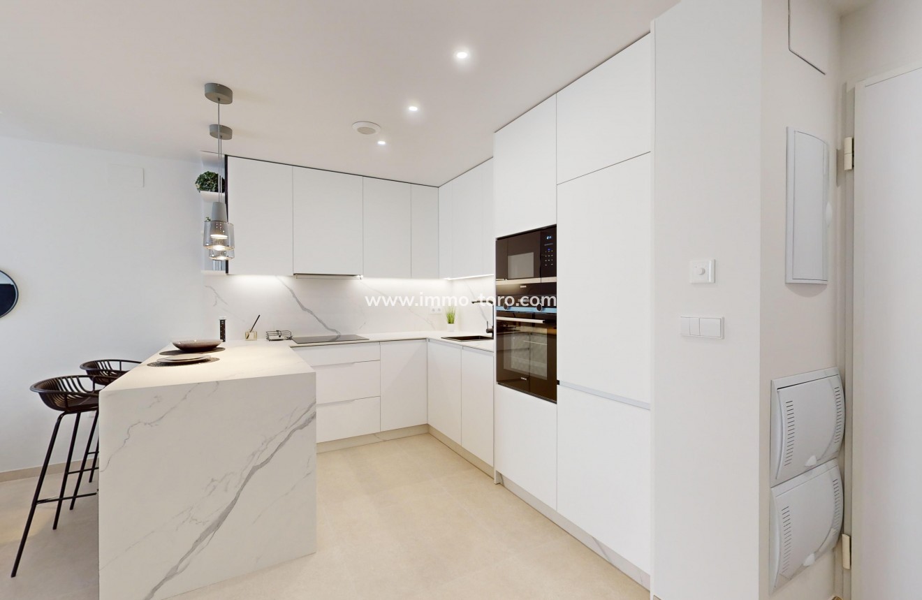 Nieuwbouw - Appartement  - Cabo Roig