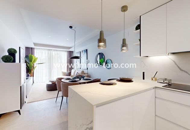 Nieuwbouw - Appartement  - Cabo Roig