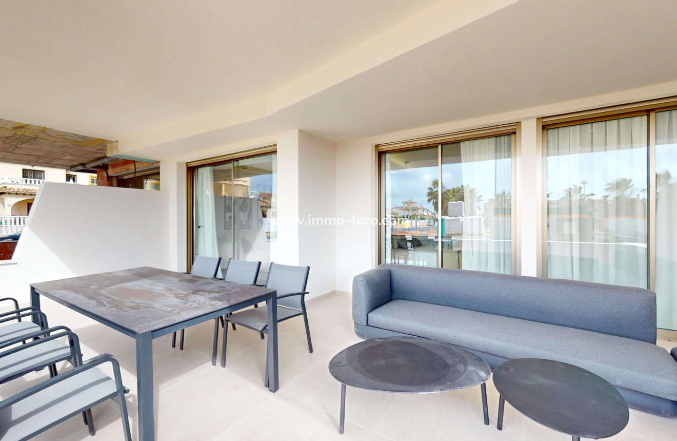 Nieuwbouw - Appartement  - Cabo Roig