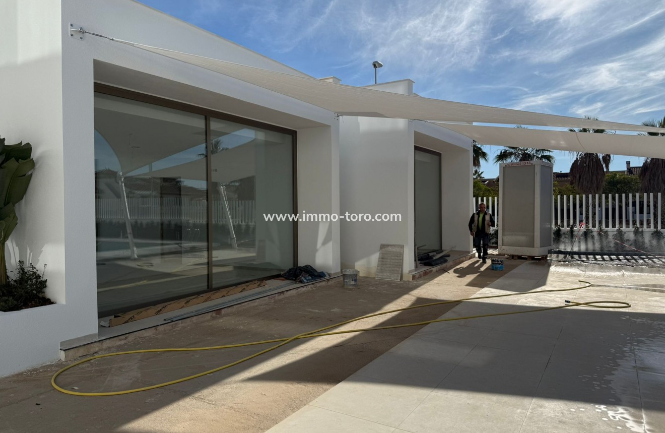 Nieuwbouw - Appartement  - Cabo Roig