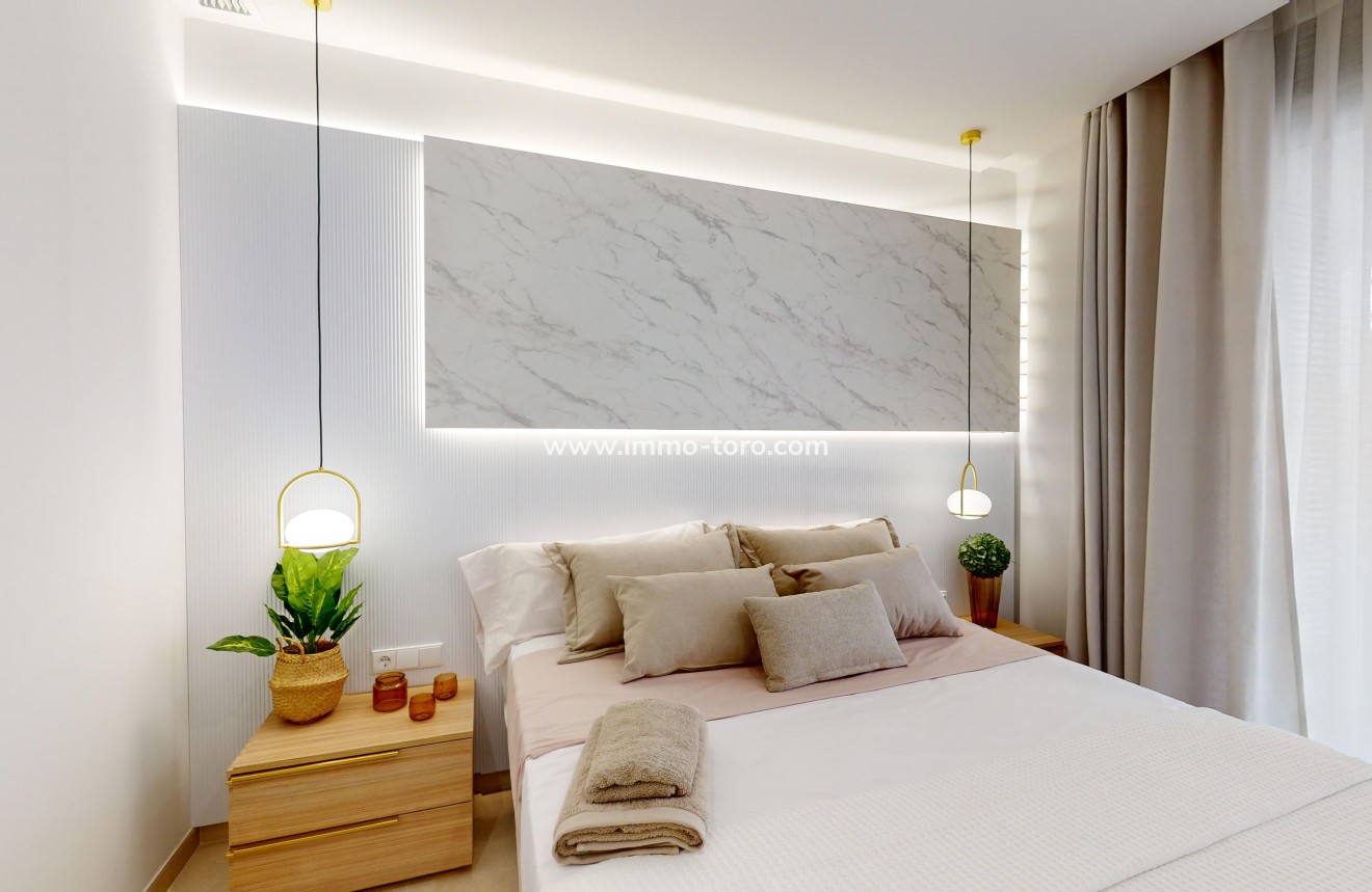 Nieuwbouw - Appartement  - Cabo Roig