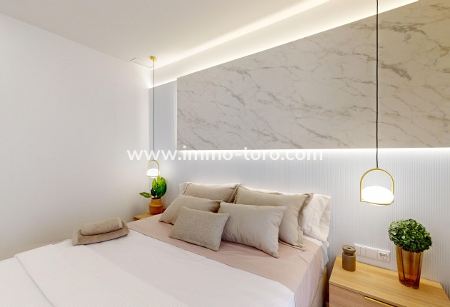 Nieuwbouw - Appartement  - Cabo Roig