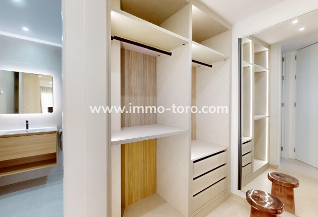 Nieuwbouw - Appartement  - Cabo Roig