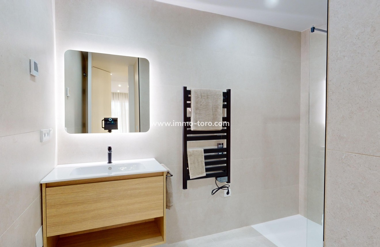 Nieuwbouw - Appartement  - Cabo Roig