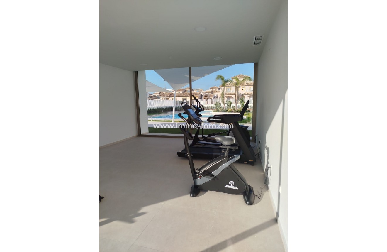 Nieuwbouw - Appartement  - Cabo Roig