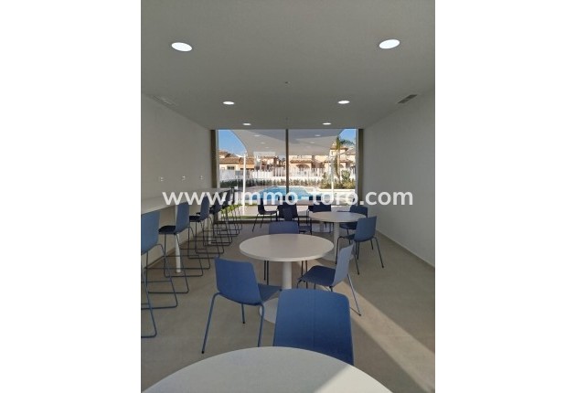Nieuwbouw - Appartement  - Cabo Roig
