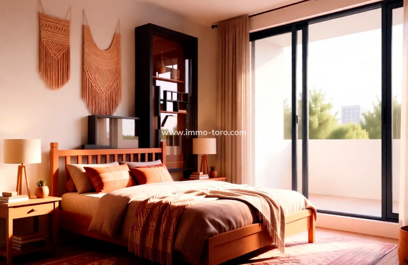 Nouvelle construction - Penthouse - Bigastro