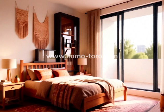 Nouvelle construction - Penthouse - Bigastro