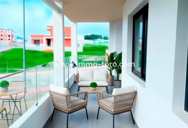 Nouvelle construction - Penthouse - Bigastro