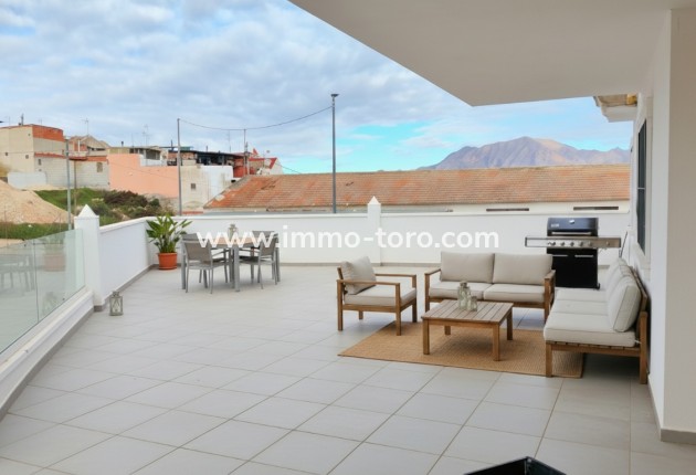 Nouvelle construction - Penthouse - Bigastro