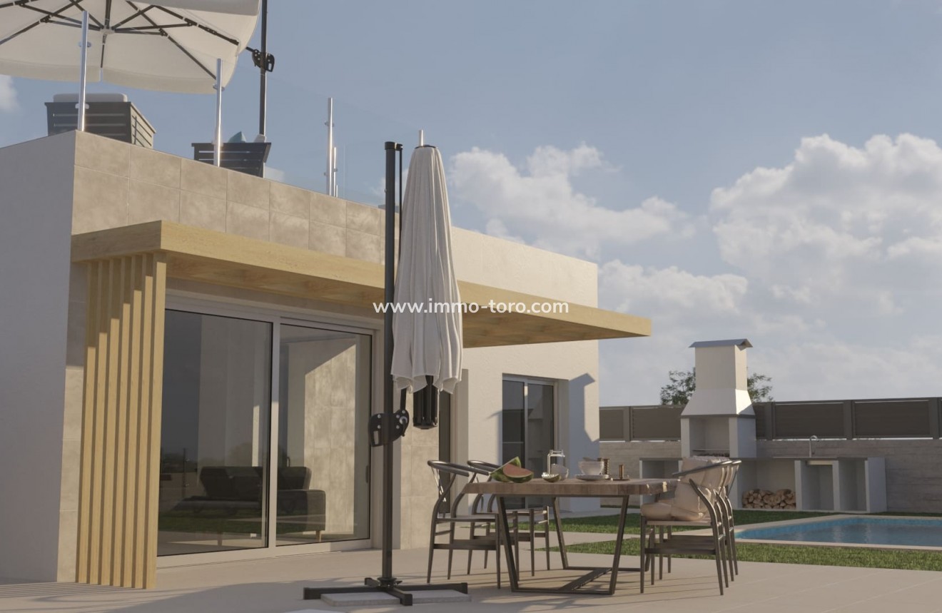 New Build - Villa - Polop