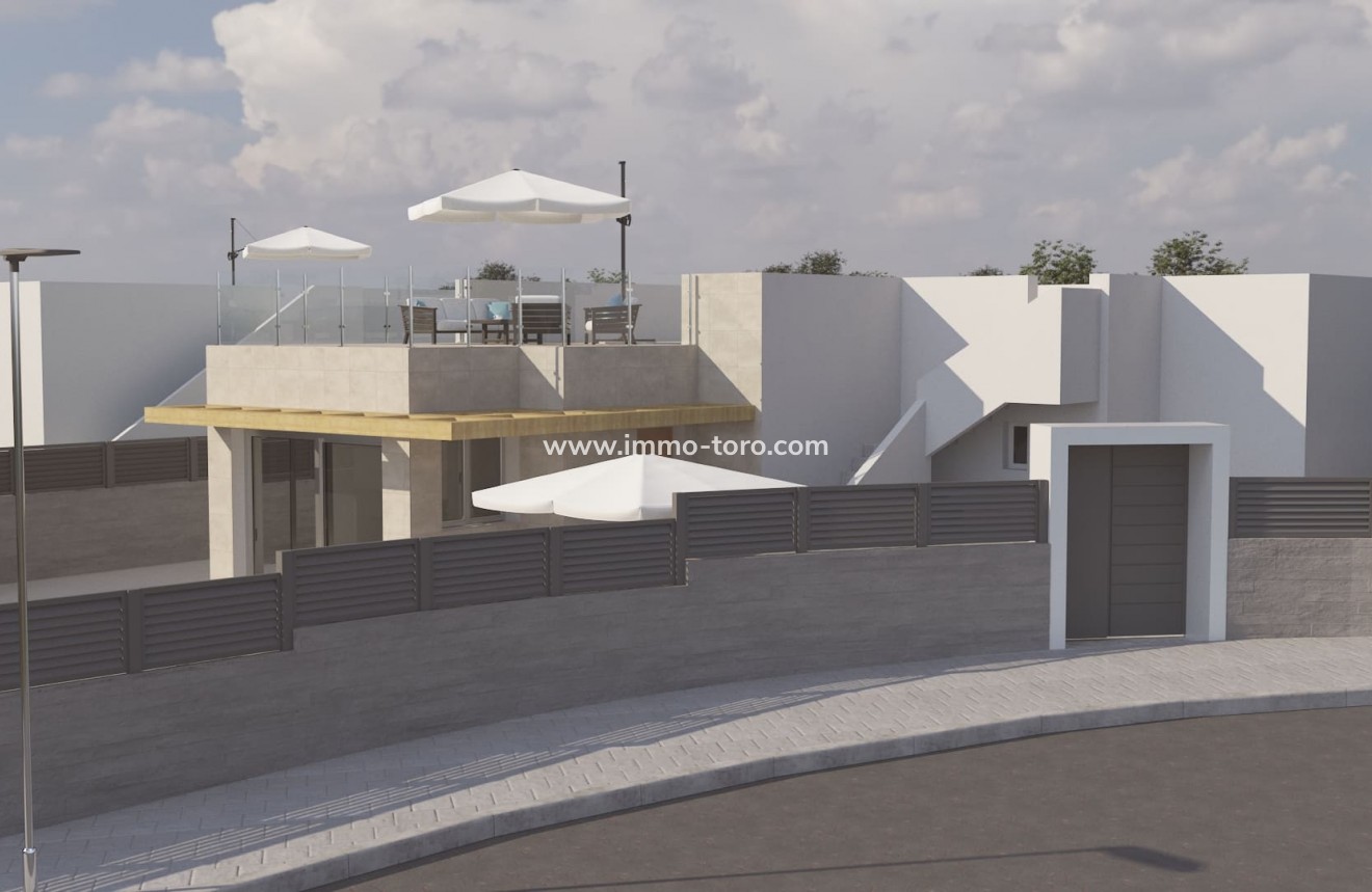 New Build - Villa - Polop