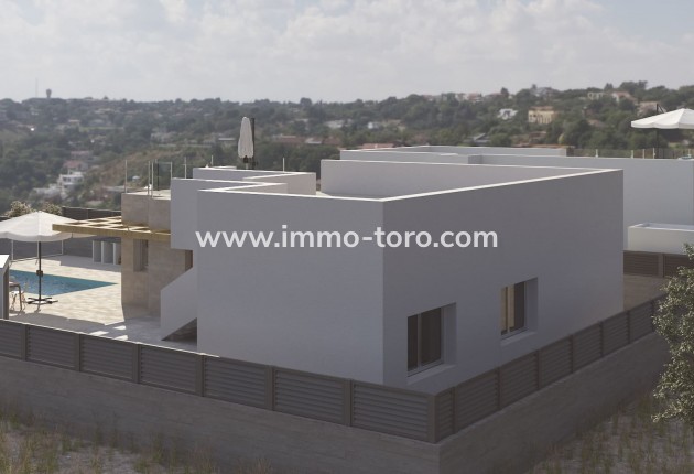 New Build - Villa - Polop