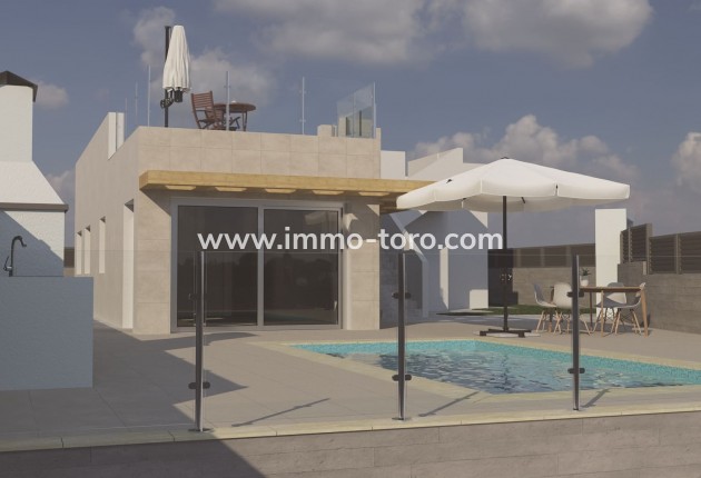 New Build - Villa - Polop