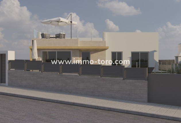 New Build - Villa - Polop