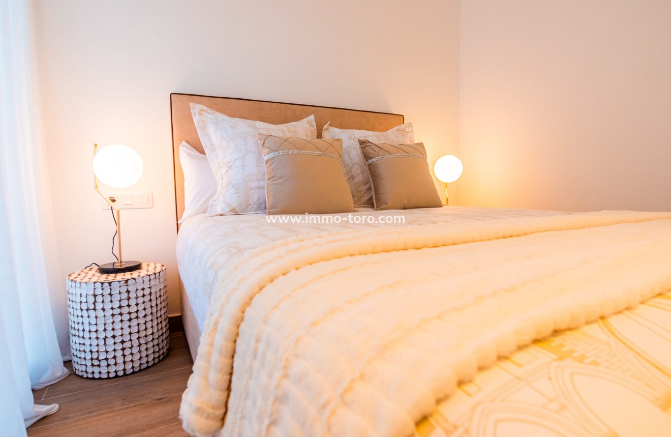 New Build - Villa - Polop