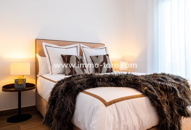 New Build - Villa - Polop