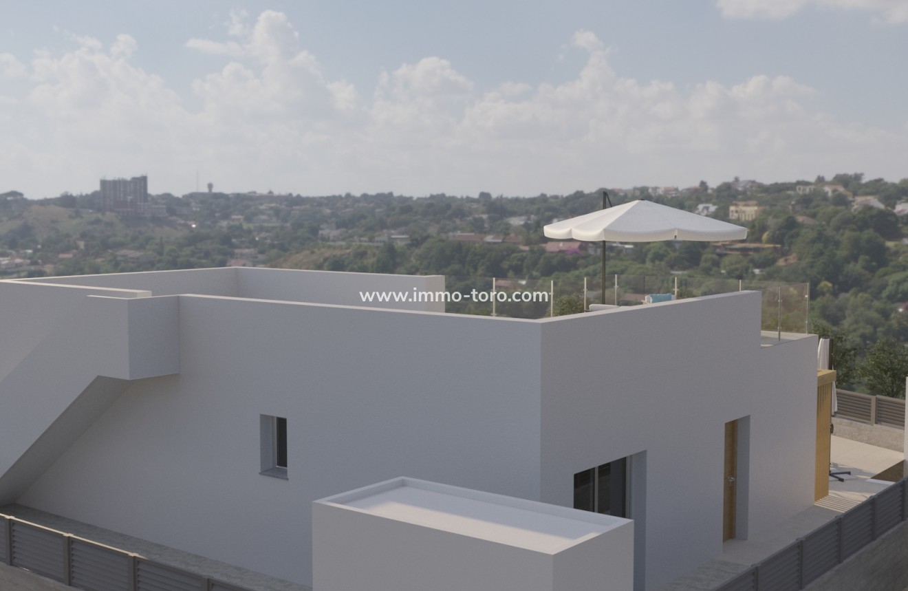 New Build - Villa - Polop