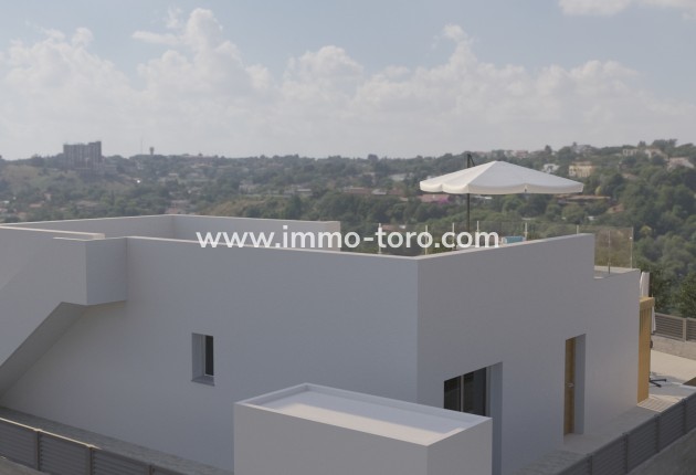 New Build - Villa - Polop