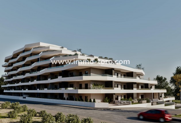 Nouvelle construction - Appartement - San Miguel de Salinas - San Miguel De Salinas