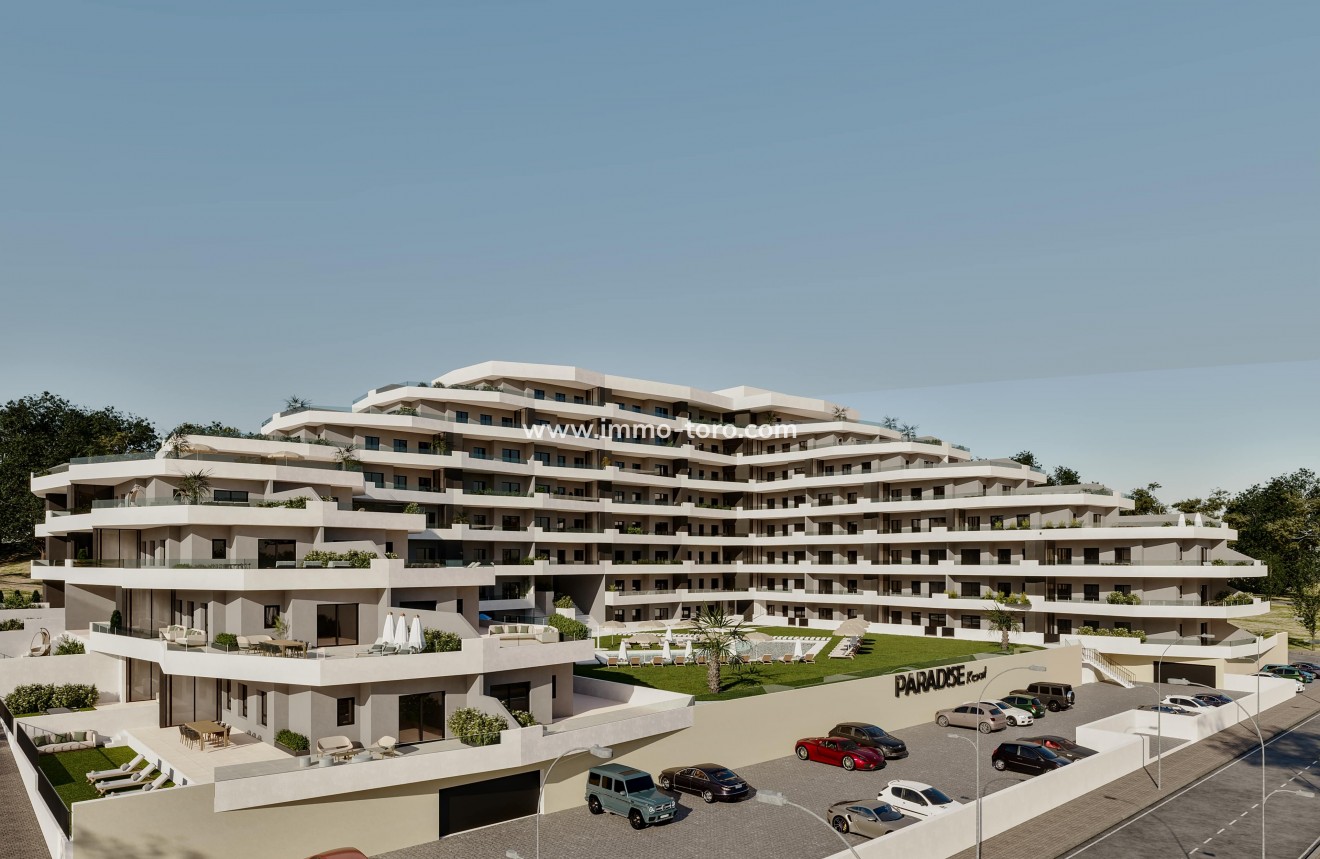 Nouvelle construction - Appartement - San Miguel de Salinas - San Miguel De Salinas