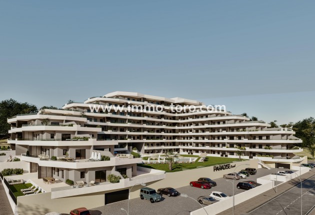 Nouvelle construction - Appartement - San Miguel de Salinas - San Miguel De Salinas