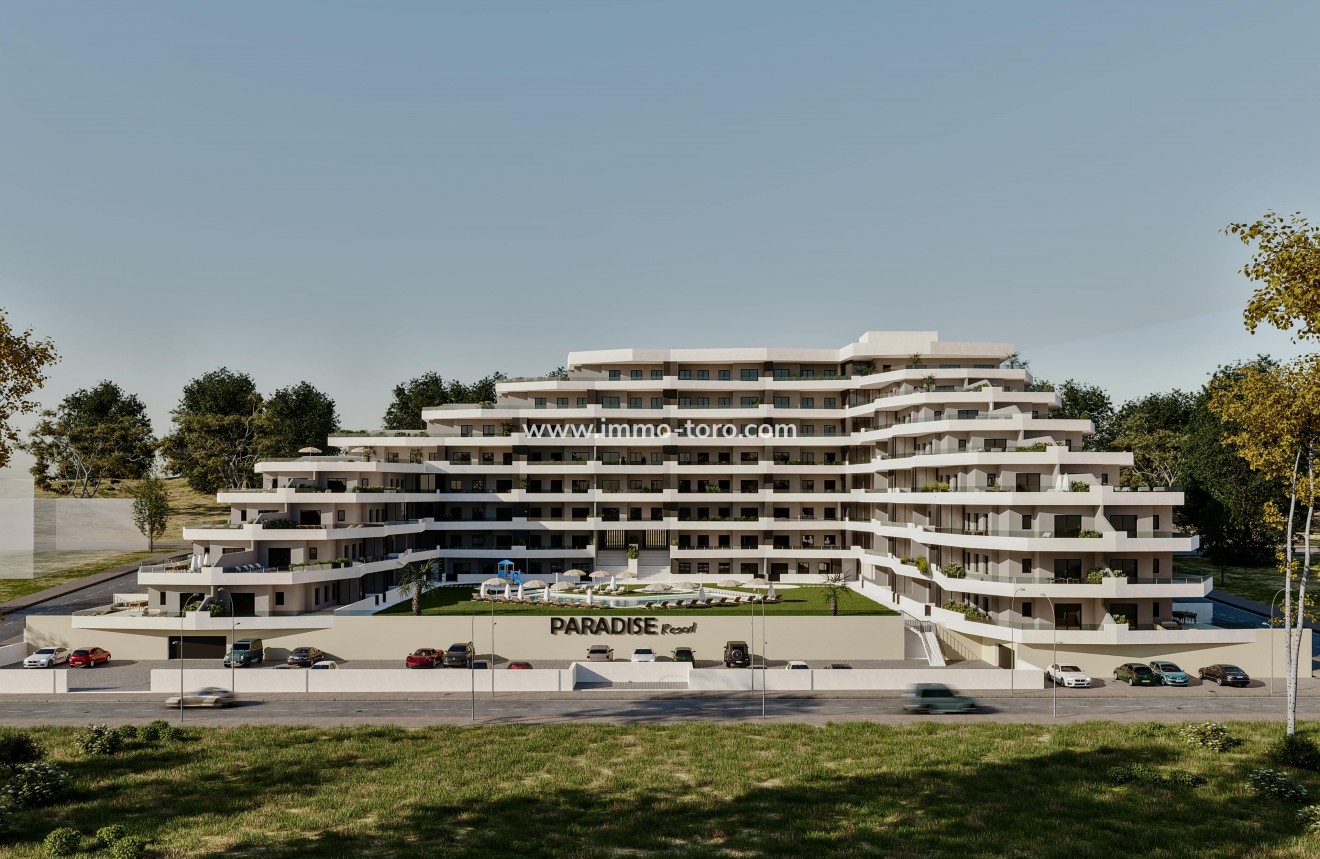 Nouvelle construction - Appartement - San Miguel de Salinas - San Miguel De Salinas