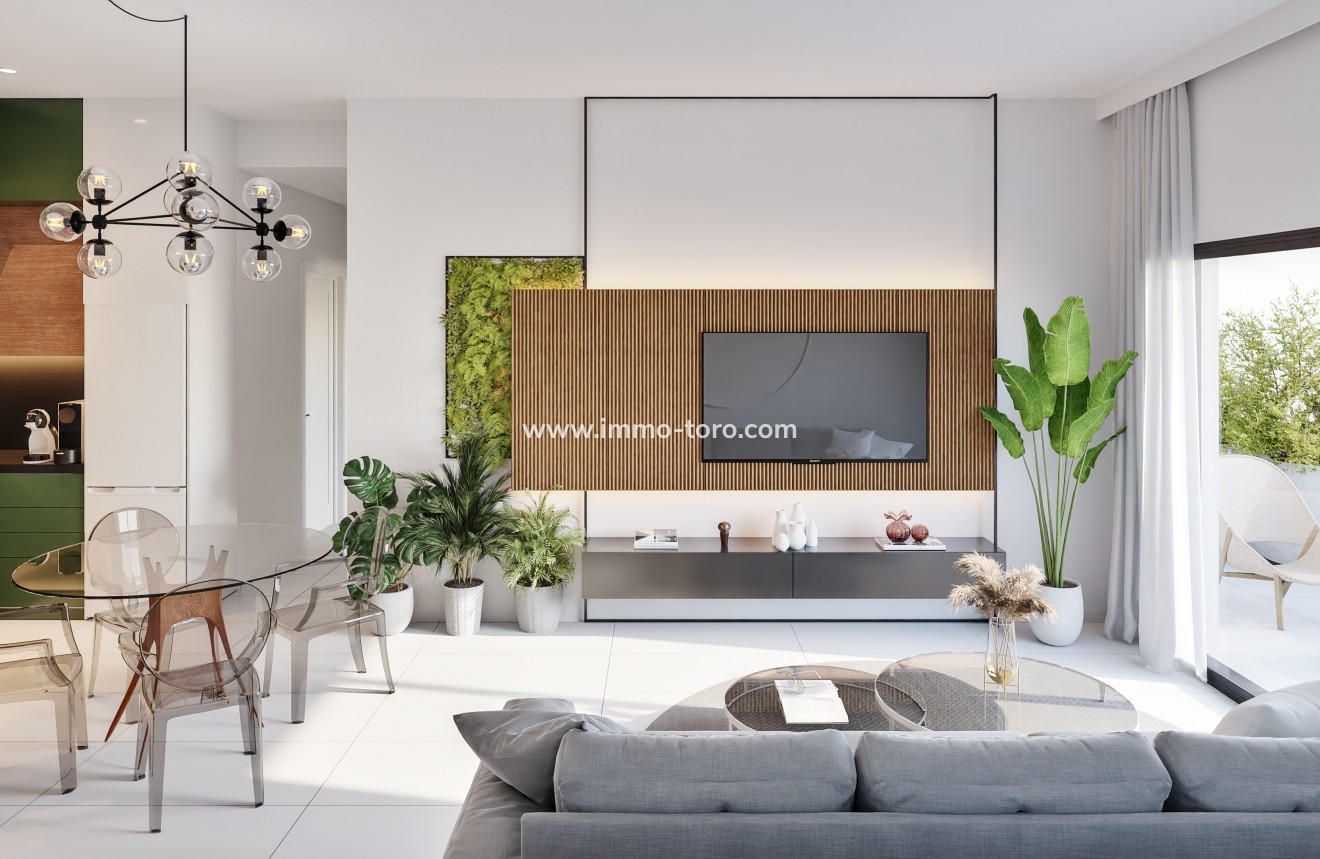 Nouvelle construction - Appartement - San Miguel de Salinas - San Miguel De Salinas