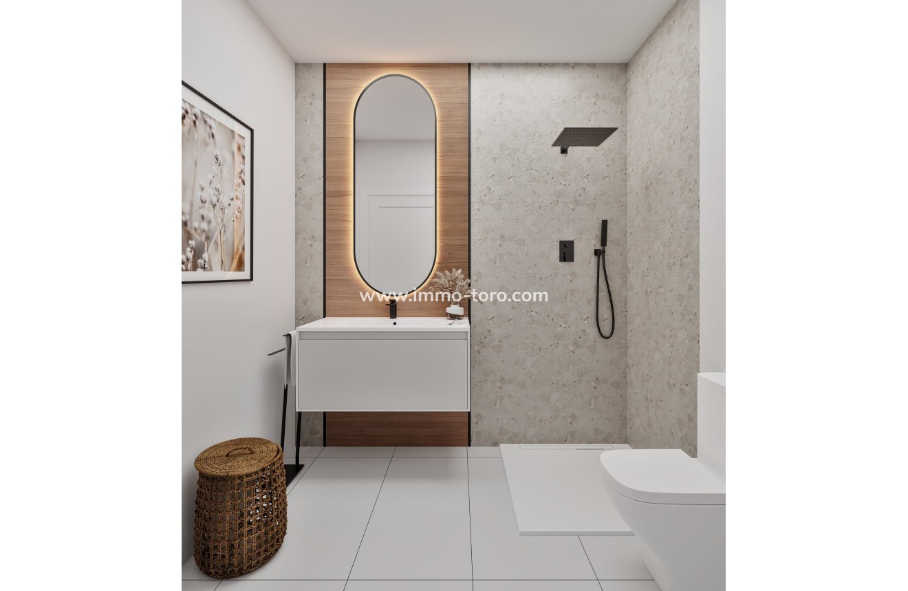 Nouvelle construction - Appartement - San Miguel de Salinas - San Miguel De Salinas