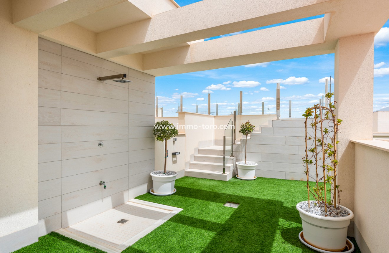 Nueva construcción  - Apartamento - Torrevieja