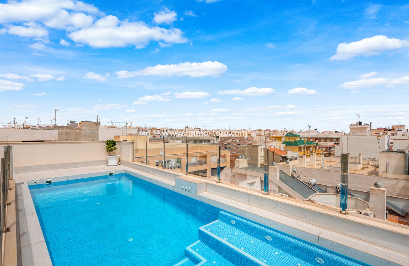 Nueva construcción  - Apartamento - Torrevieja