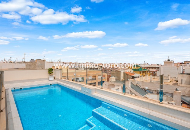 Nueva construcción  - Apartamento - Torrevieja