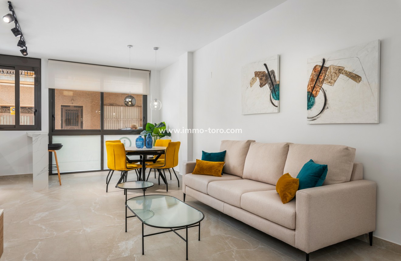 Nueva construcción  - Apartamento - Torrevieja