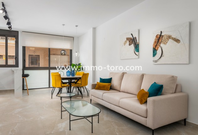Nueva construcción  - Apartamento - Torrevieja