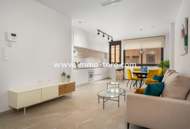 Nueva construcción  - Apartamento - Torrevieja