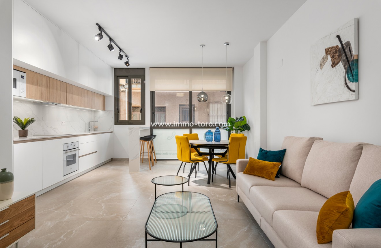 Nueva construcción  - Apartamento - Torrevieja