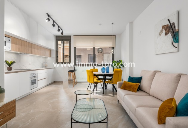 Nueva construcción  - Apartamento - Torrevieja