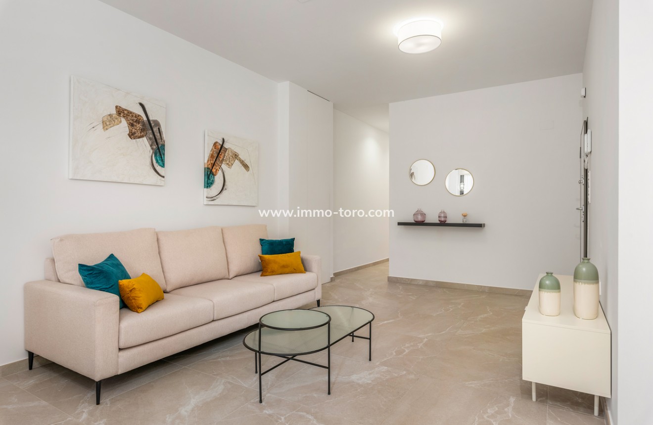 Nueva construcción  - Apartamento - Torrevieja